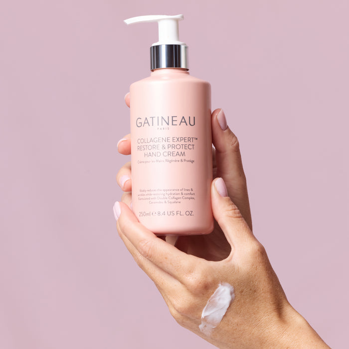Supersize Collagene Expert™ Restore & Protect Hand Cream