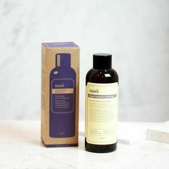 Klairs Supple Preparation Facial Toner - Korean-Skincare