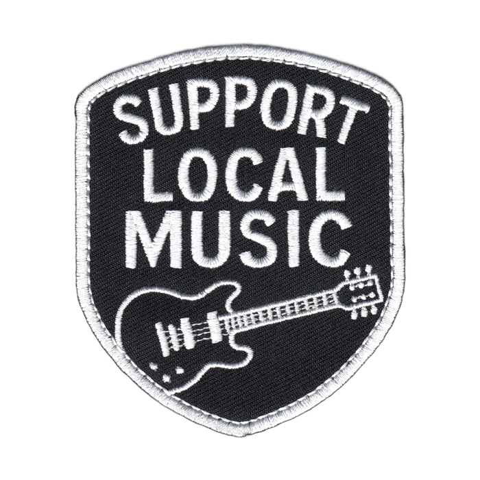 Support Local Music