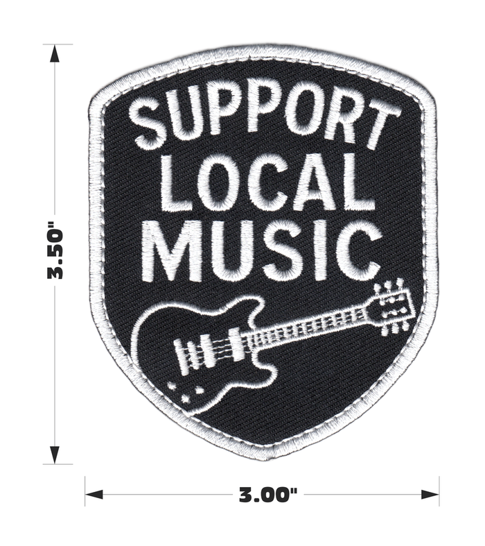 Support Local Music