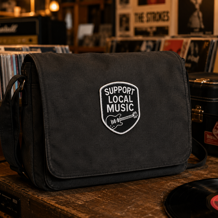 Support Local Music