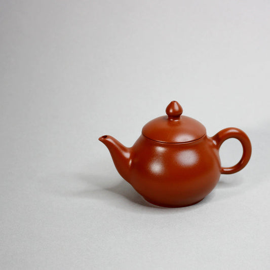 Taiwanese Red Clay Teapot (4 oz) - product