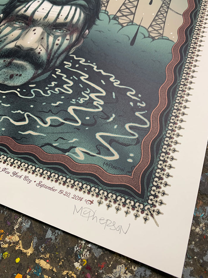 Tara McPherson: There Will Be Blood Printer's Proof (RAER)