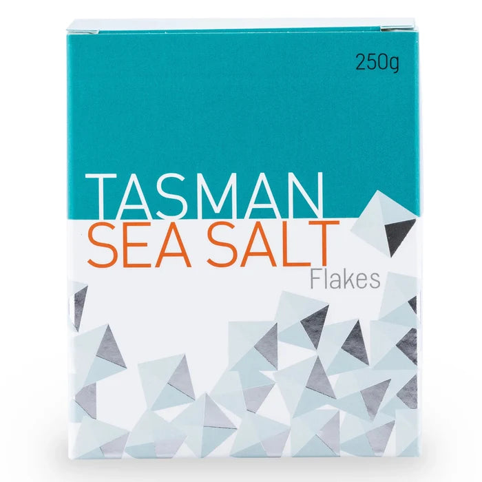 Tasman Sea Salt Flakes 250g