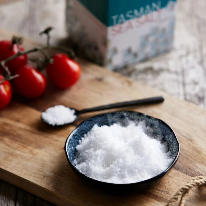Tasman Sea Salt Flakes 250g