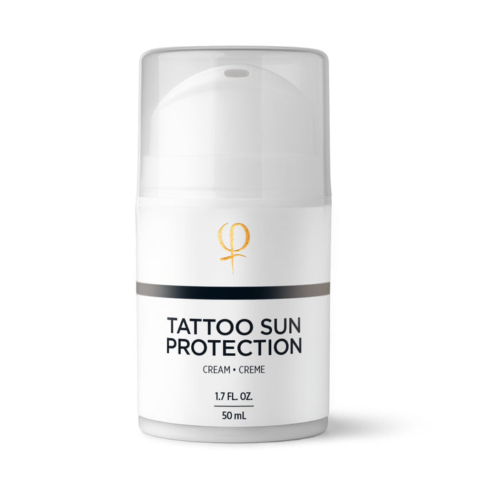 Tattoo Sun Protection Cream 50ml
