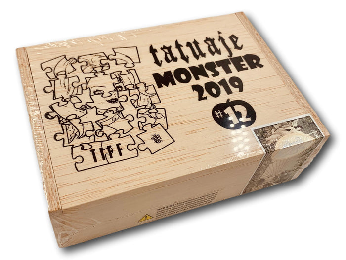 Tatuaje Halloween 2019 #12 "Tiff"