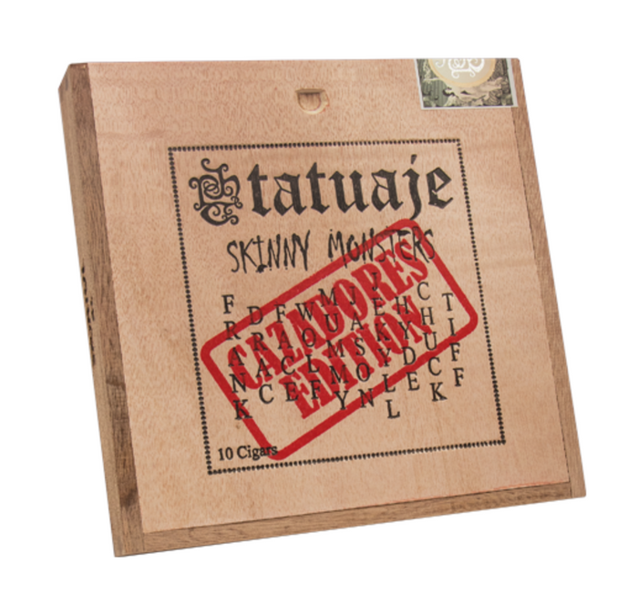 Tatuaje Skinny Monsters Cazadores