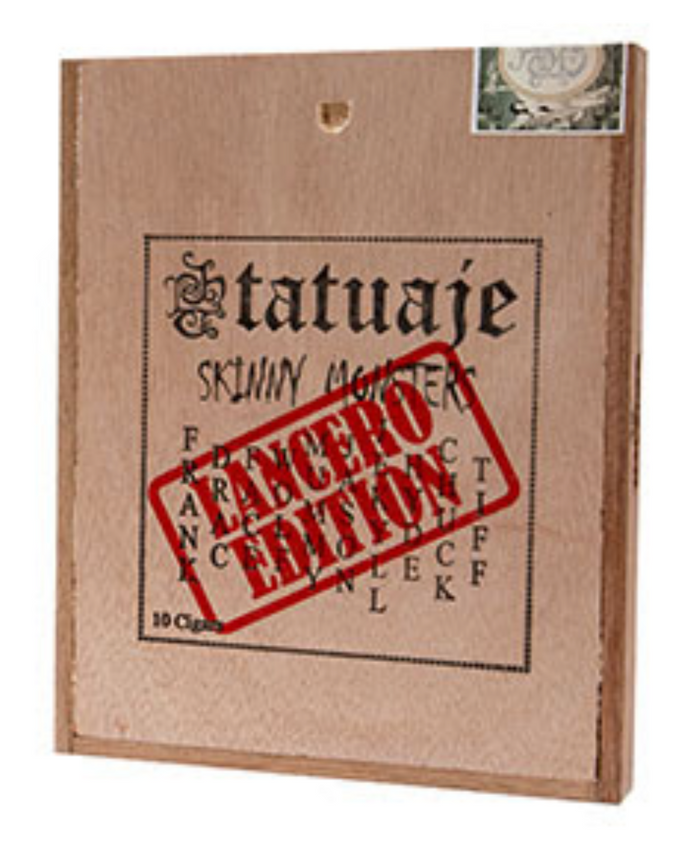 Tatuaje Skinny Monsters Lancero Edition