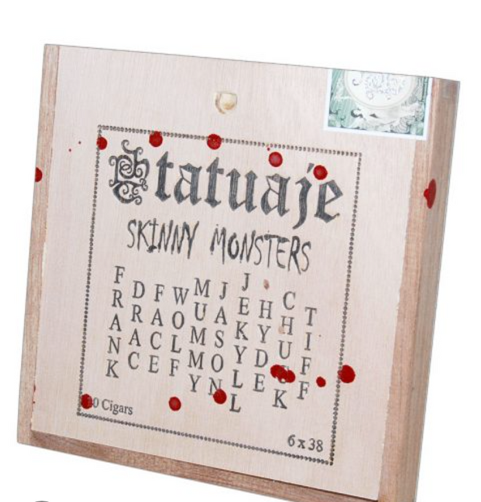 Tatuaje Skinny Monsters
