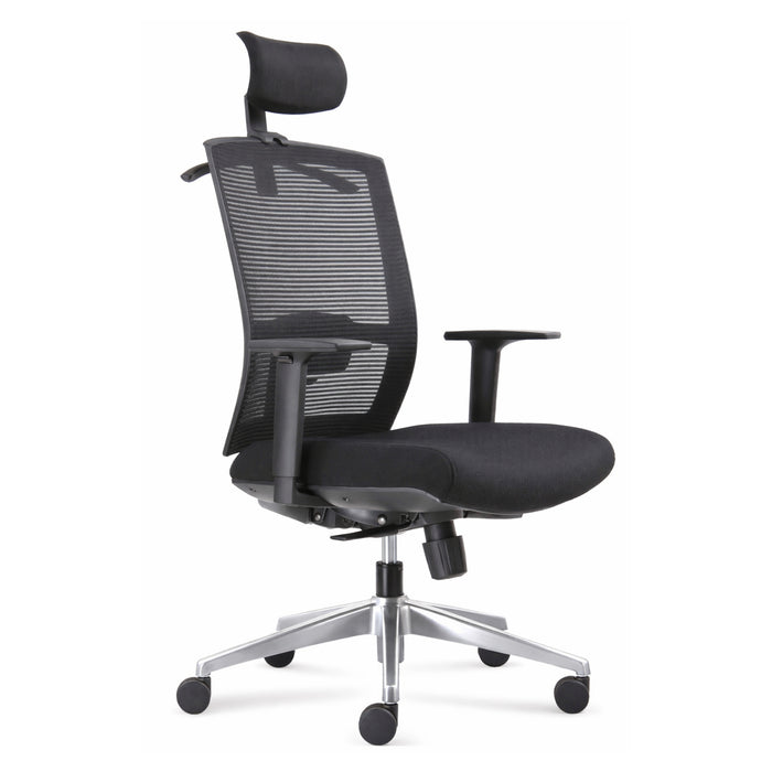 Taylor - Executive Mesh Chair - Image 3 - Office R Us