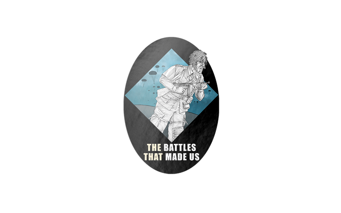 TBTMU Logo - Sticker