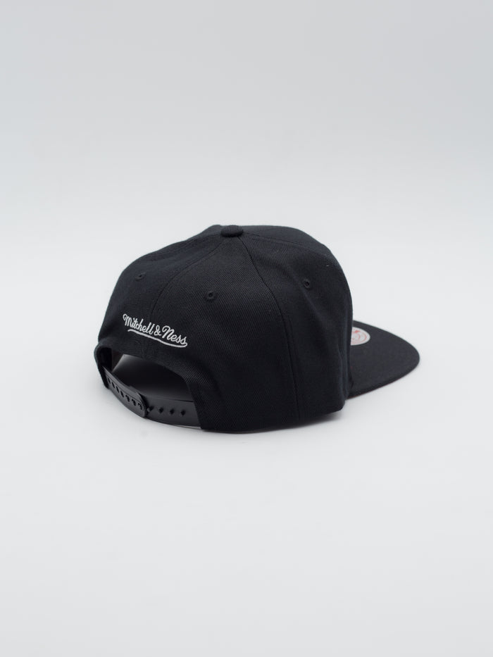 Team Script Houston Rockets Snapback Black