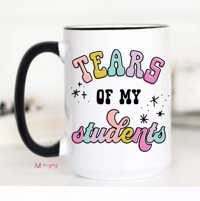 Tears of my Students