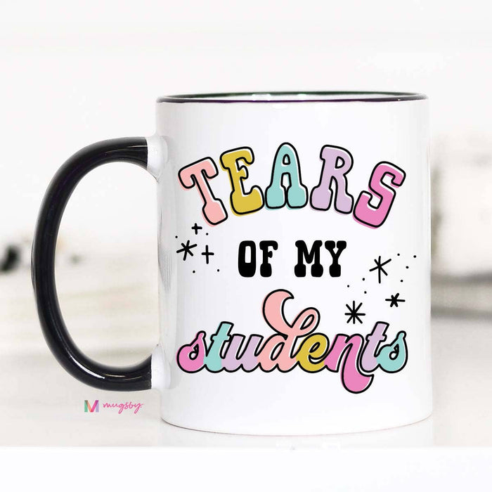 Tears of my Students