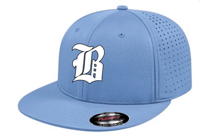 Texas Blacksox Columbia Cap