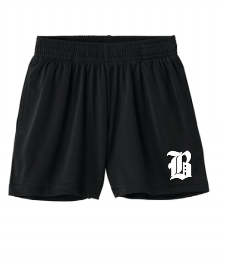 Texas Blacksox Pocketed Shorts