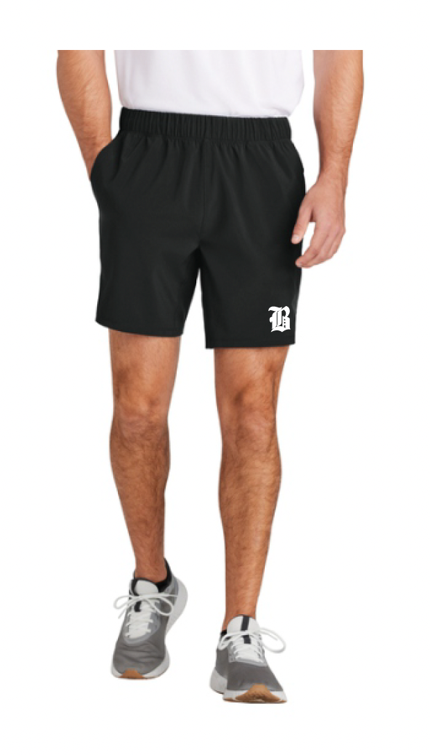 Texas Blacksox Shorts