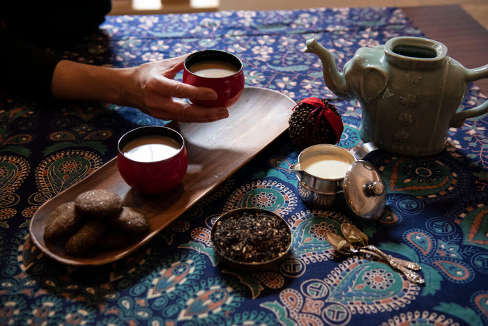 Thai Chai Atmospheric