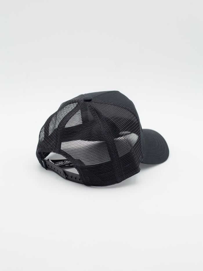 The Amigo Trucker Black