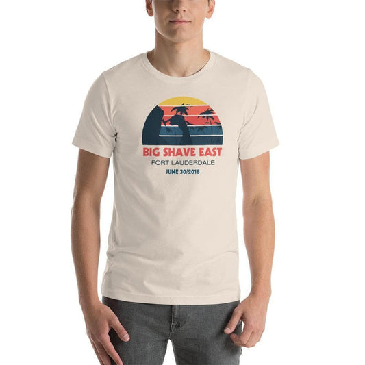 The Big Shave East T-Shirt - Phoenix Artisan Accoutrements