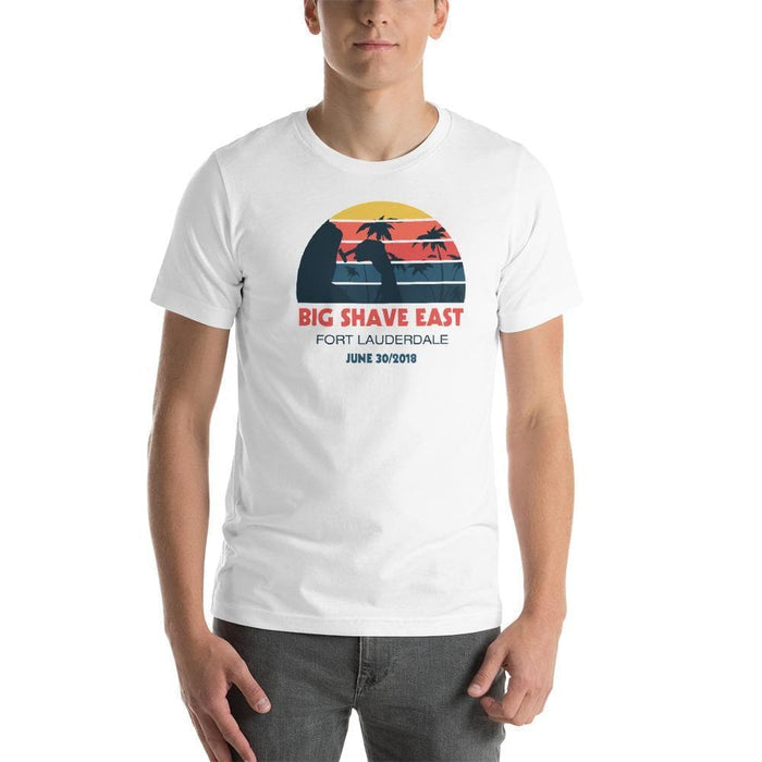 The Big Shave East T-Shirt - Phoenix Artisan Accoutrements