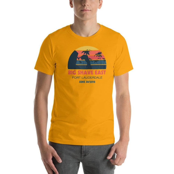 The Big Shave East T-Shirt - Phoenix Artisan Accoutrements