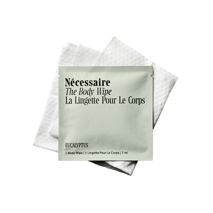 Nécessaire-The Body Wipe Eucalyptus-Body-01_NECESSAIRE_PDP_THEBODYWIPEEUCALYPTUS_HERO_6d7d419e-2406-4a43-8c59-f1f6777fba69-The Detox Market |