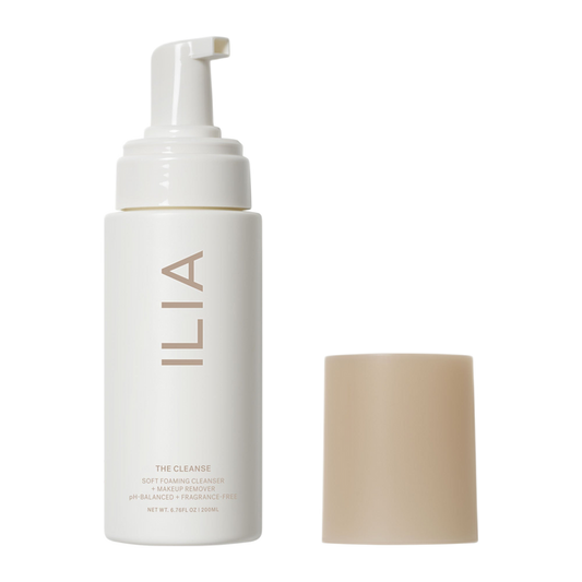 The Cleanse Soft Foaming Cleanser + Makeup Remover