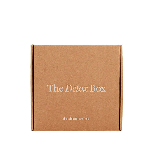 The Detox Market-The Detox Box 6-Month Subscription-