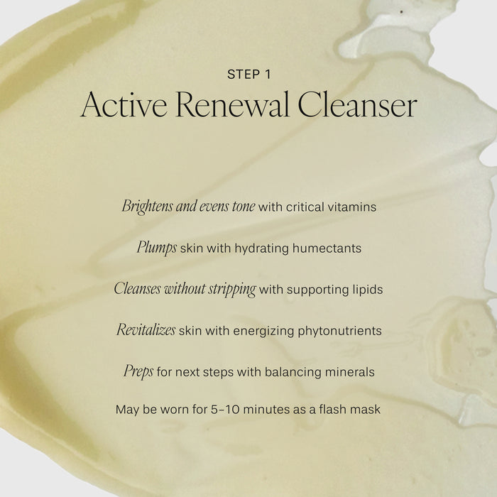 Vintner's Daughter-The Discovery Set-Skincare-4_VD_TheDiscoverySet_TextureShotActiveRenewalCleanser-The Detox Market |