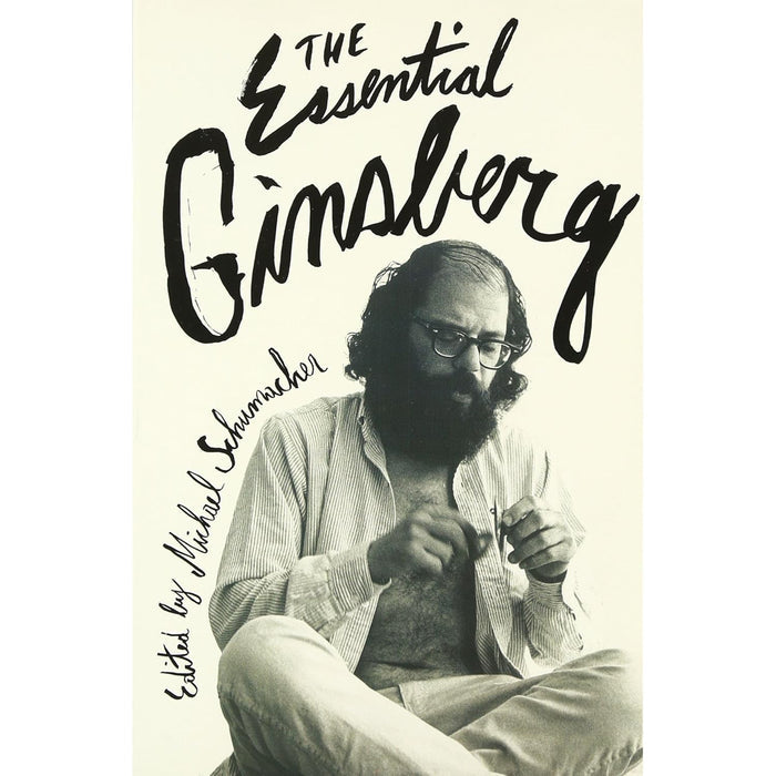 The Essential Ginsberg