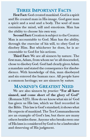 The Gospel Truth (KJV)