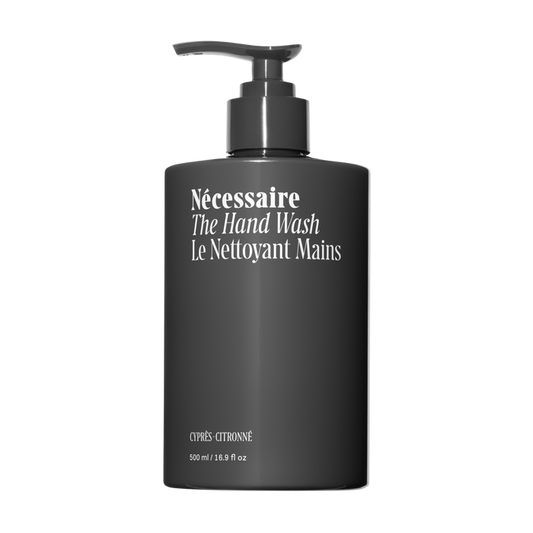 Nécessaire-The Hand Wash Cyprès-Citronné-Body-01_NECESSAIRE_PDP_THEHANDWASHCYPRES-CITRONNE_HERO-The Detox Market |