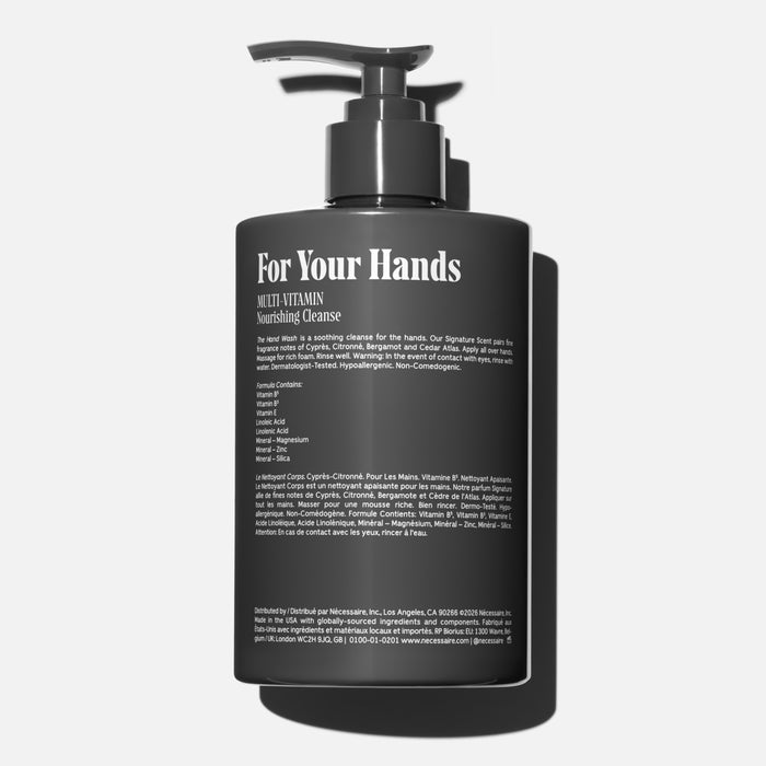 Nécessaire-The Hand Wash Cyprès-Citronné-Body-02_NECESSAIRE_PDP_THEHANDWASHCYPRES-CITRONNE_BACKPACKSHOT-The Detox Market |