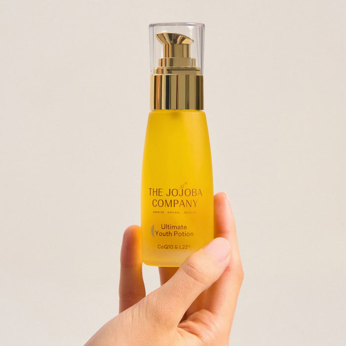 The Jojoba Company Youth Potion 100% Natural Jojoba Blend