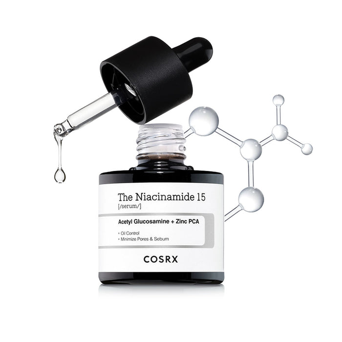 COSRX The Niacinamide 15 Serum Nudie Glow Australia