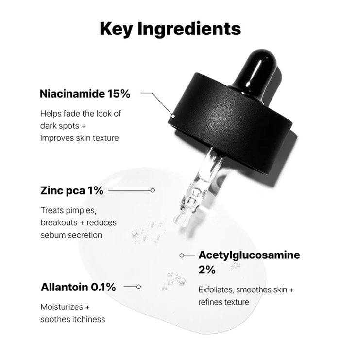 COSRX The Niacinamide 15 Serum Nudie Glow Australia