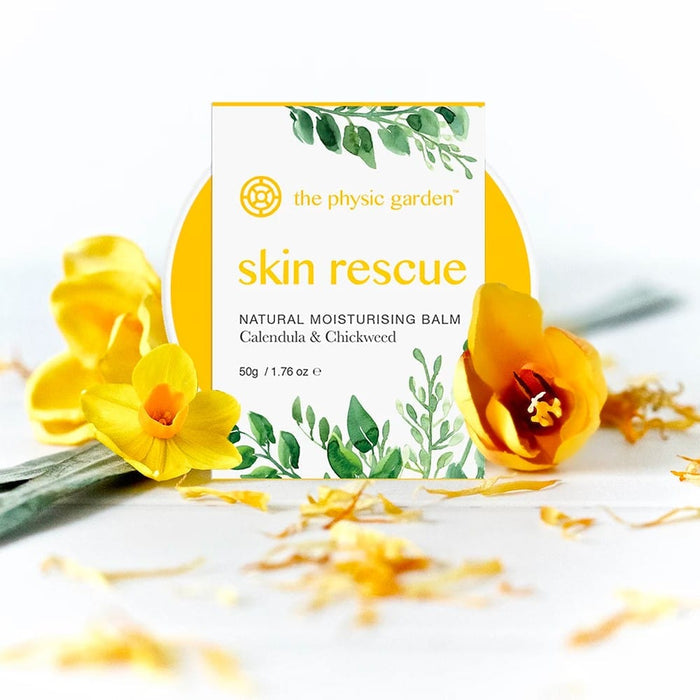 The Physic Garden Skin Rescue Balm