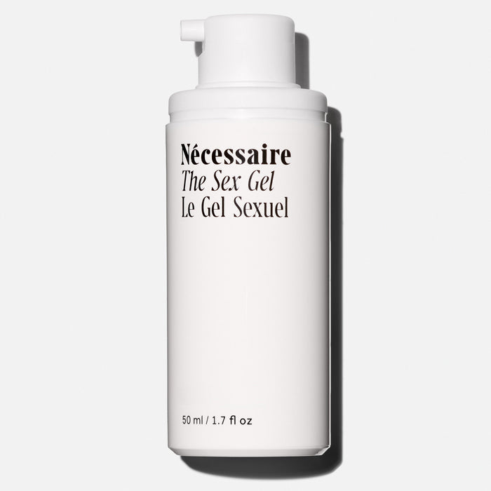 Nécessaire-The Sex Gel-