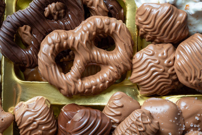 The Sweet & Salty Showstopper Gift Box