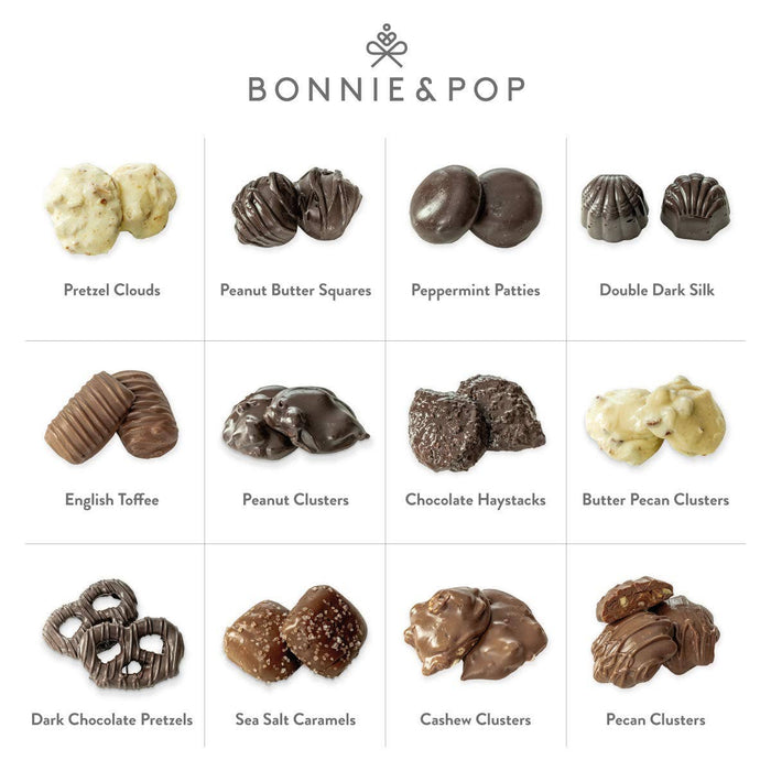 The Sweet & Salty Showstopper Gift Box