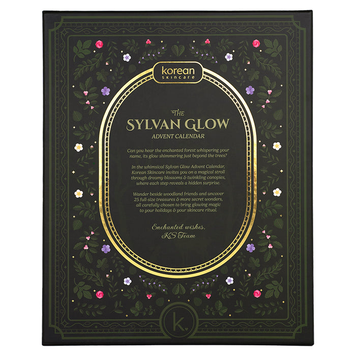 The Sylvan Glow Advent Calendar