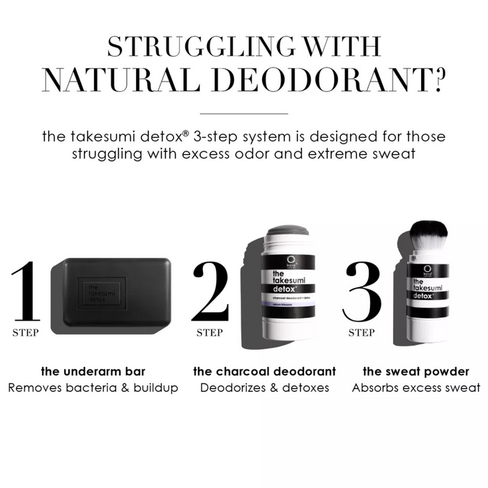 Kaia Naturals-The Takesumi Detox - Mandarin Pomelo-Body-thecharcoaldeodorant4_6c45168c-62cc-44bc-976f-86d160603514-The Detox Market |