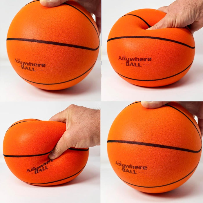 Thin Air Brands: Silent 9.5" Basketball
