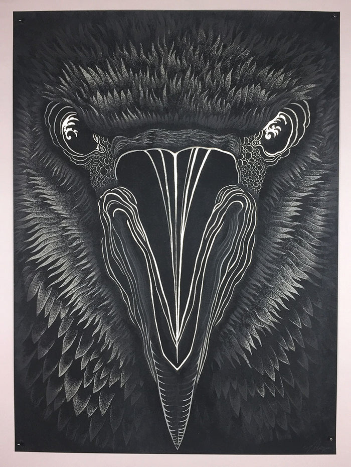 Thomas Hooper: Raven II