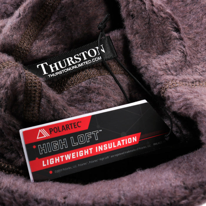 THURSTON HIGH LOFT WOOL BEANIE MOONSCAPE