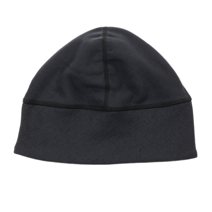 THURSTON POWER WOOL BEANIE BLACK