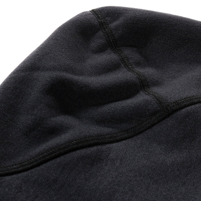 THURSTON POWER WOOL BEANIE BLACK