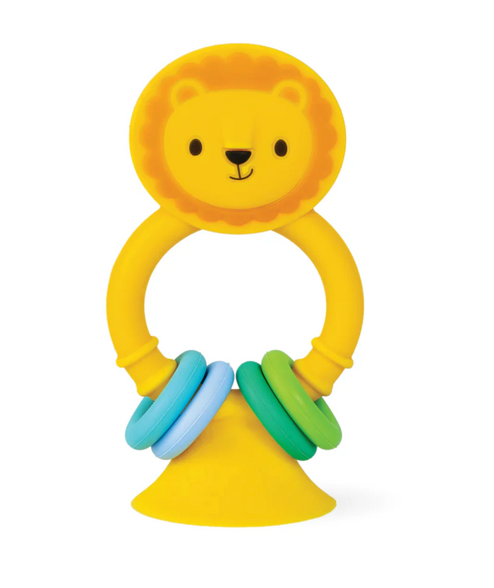 Tiger Tribe: High Chair Buddy Silicone Lion